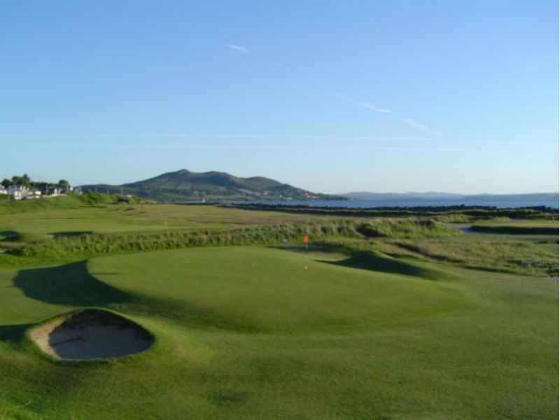 Play some great golf at the beautiful North West Golf Club in Donegal, Ireland