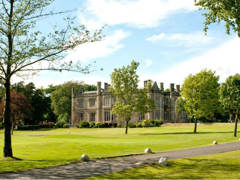 Play a great parkland course with Ratho Park Golf Club in Edinburgh, Scotland