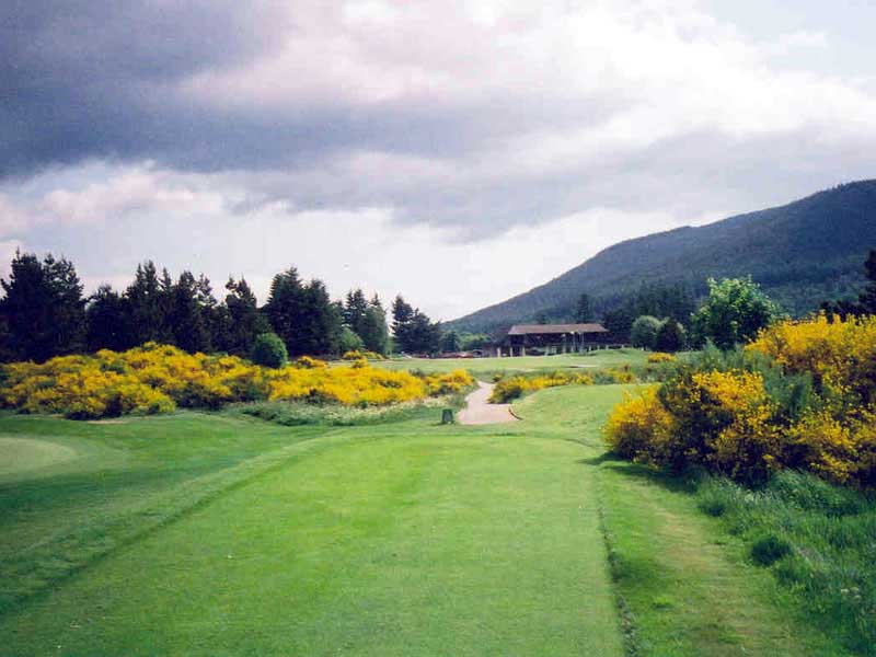 Come and explore the beautiful course at Ballater Golf Club in Aberdeenshire, Scotland