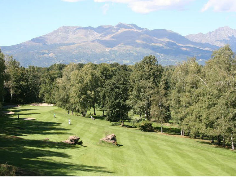 Love playing golf with Open Fairways in the beautiful Golf Club Biella - Le Betulle, Magnano, Italy