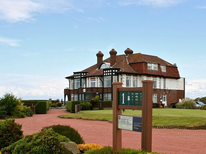 Have a great start to the week with a game of golf at Blackpool North Shore Golf Club in Lancashire