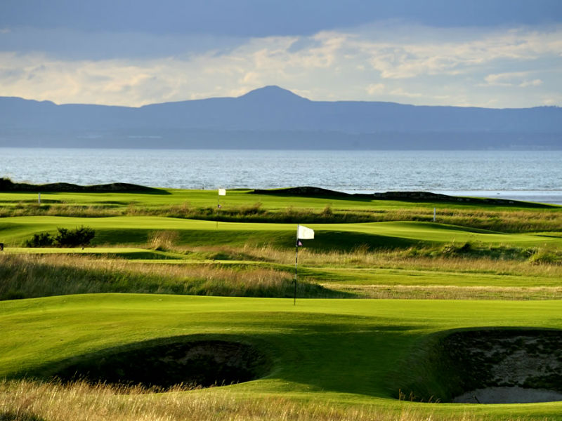 Situated on Scotlands Golf Coast, Craigielaw Golf Club truly is a golfers paradise