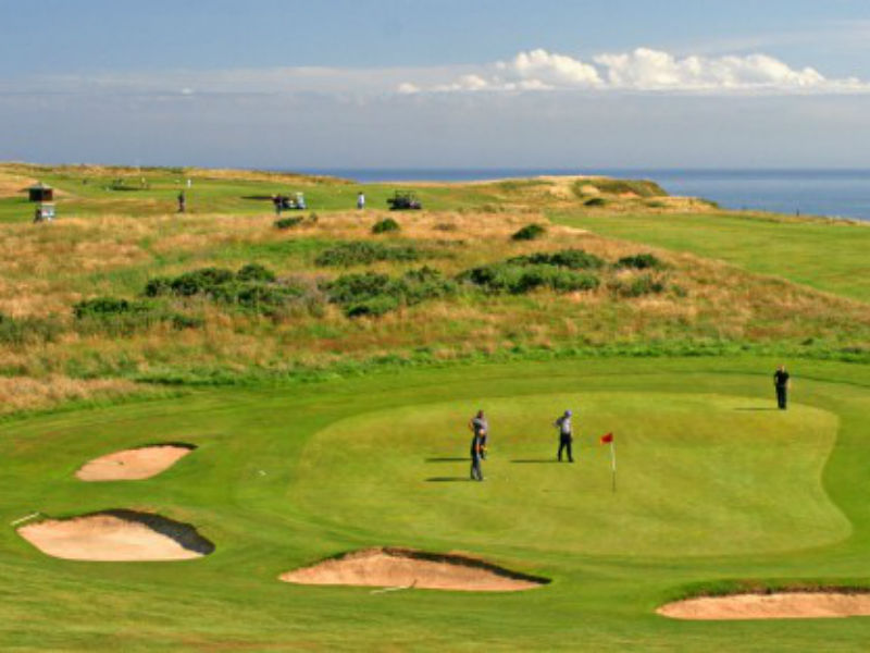 Experience the game of golf the way it was meant. Visit Flamborough Head Golf Club in East Yorkshire