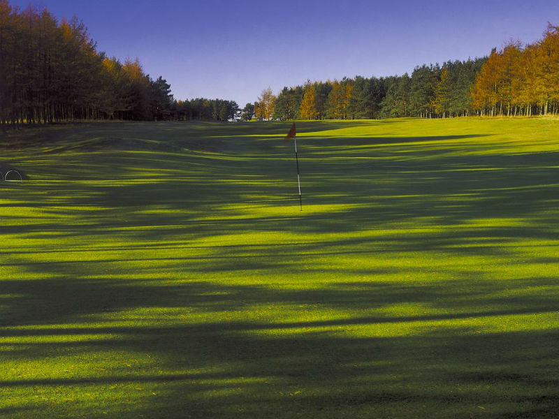 Enjoy the beautiful game of golf at Forfar Golf Club in Angus, Scotland