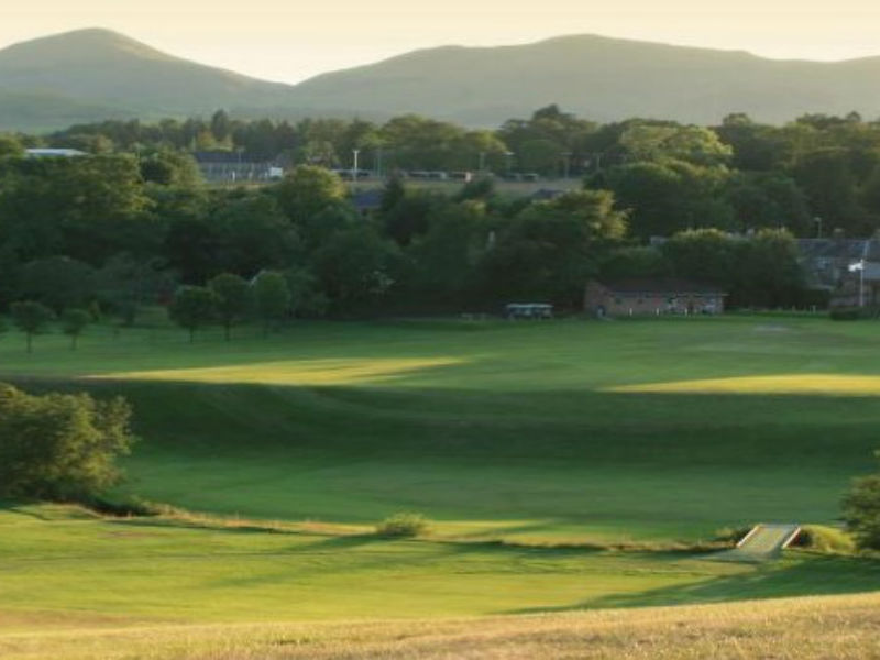 Test your game at Glencorse Golf Club in Penicuik, Scotland