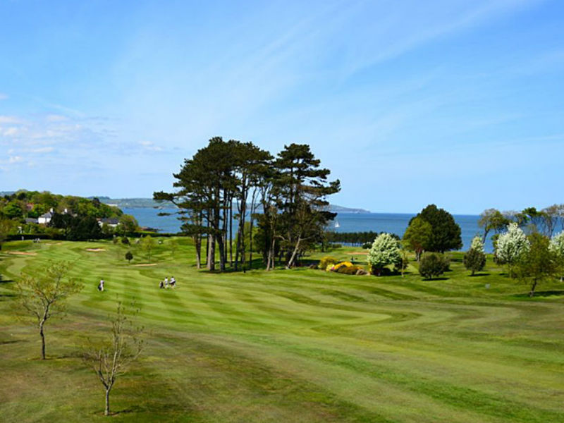 Open Fairways are delighted to welcome Helens Bay Golf Club in Co Down
