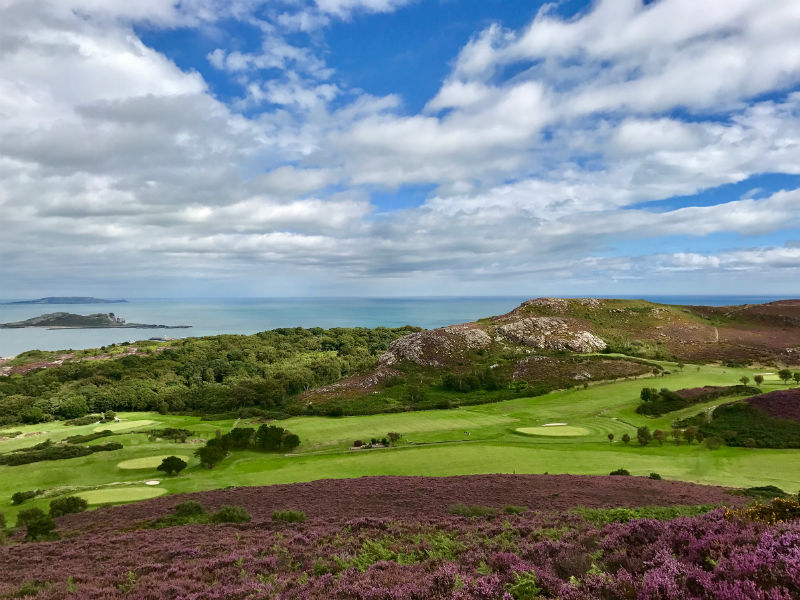 Howth Golf Club in Ireland have updated their listing with Open Fairways
