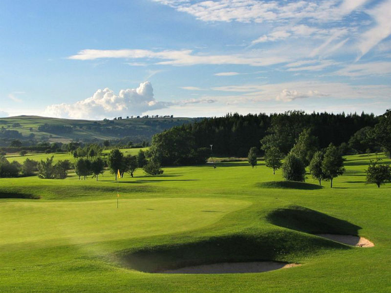 Play great golf in Cumbria at the beautiful Kirkby Lonsdale Golf Club, England