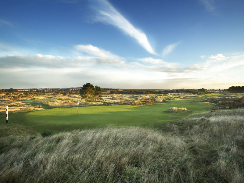 Visiting Scotland this year, then play fantastic golf at Panmure Golf Club in Angus 