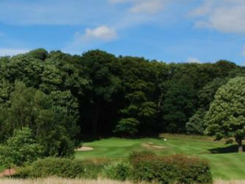 Play some golf at Pitreavie Golf Club in Fife, Scotland