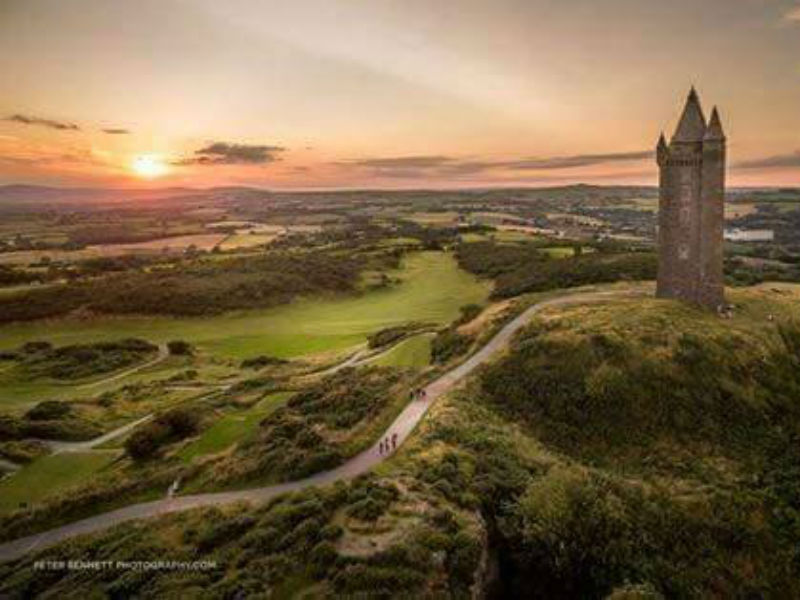 Welcome Scrabo Golf Club, Newtownards to Open Fairways