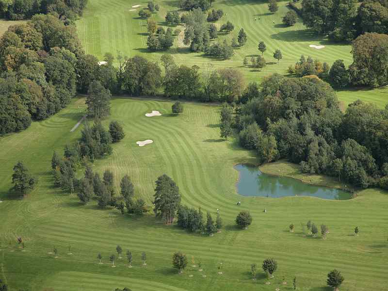 Travelling throughout Ireland check out the beautiful Tullamore Golf Club in Offaly, Ireland