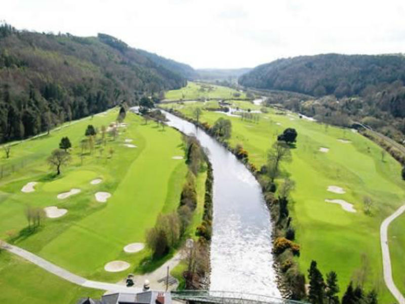 Thinking of great golf in Ireland, then try the lovely Woodenbridge Golf Club in Wicklow