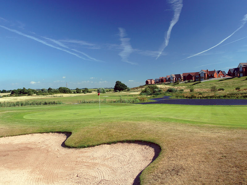 If in the Cheshire area throughout 2018 make sure you play Wychwood Park Golf Club, England