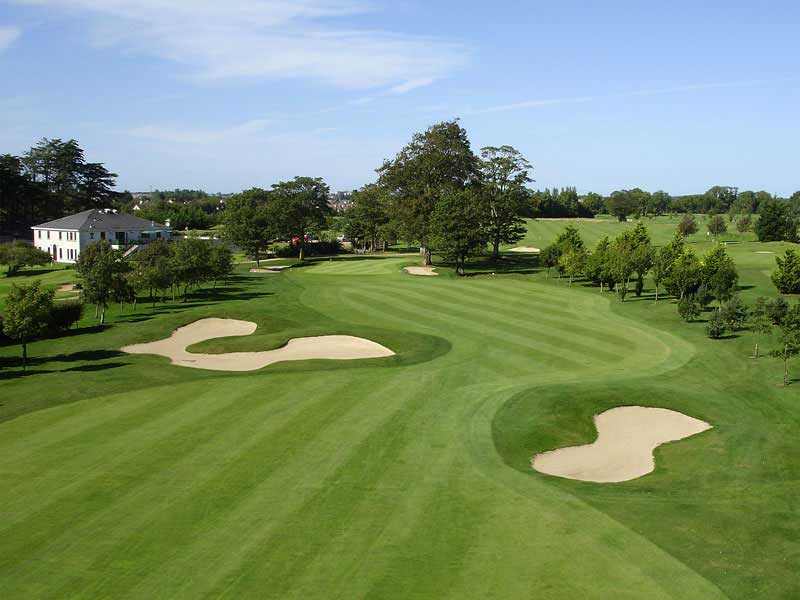Twelve days until the end of Summer so enjoy golf at Ashbourne Golf Club in County Meath, Ireland
