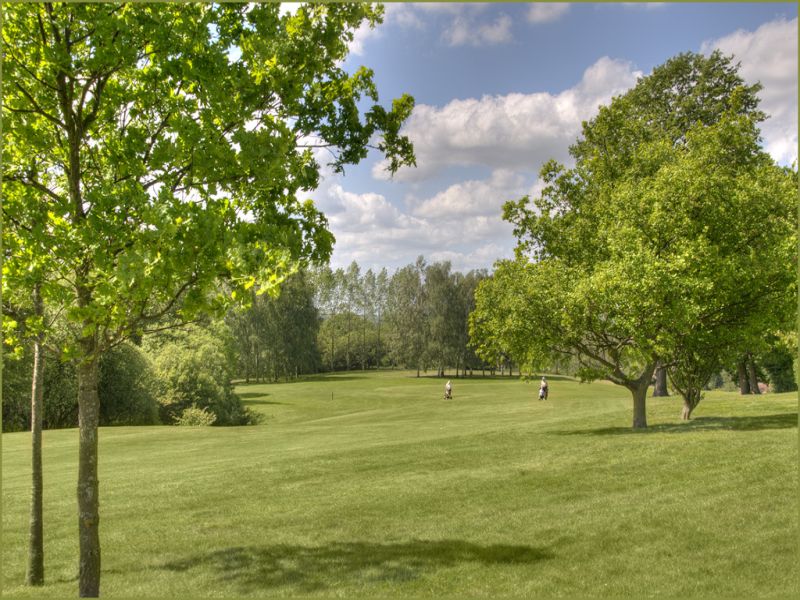 Bearsted Golf Club in Kent, England once played always remembered 