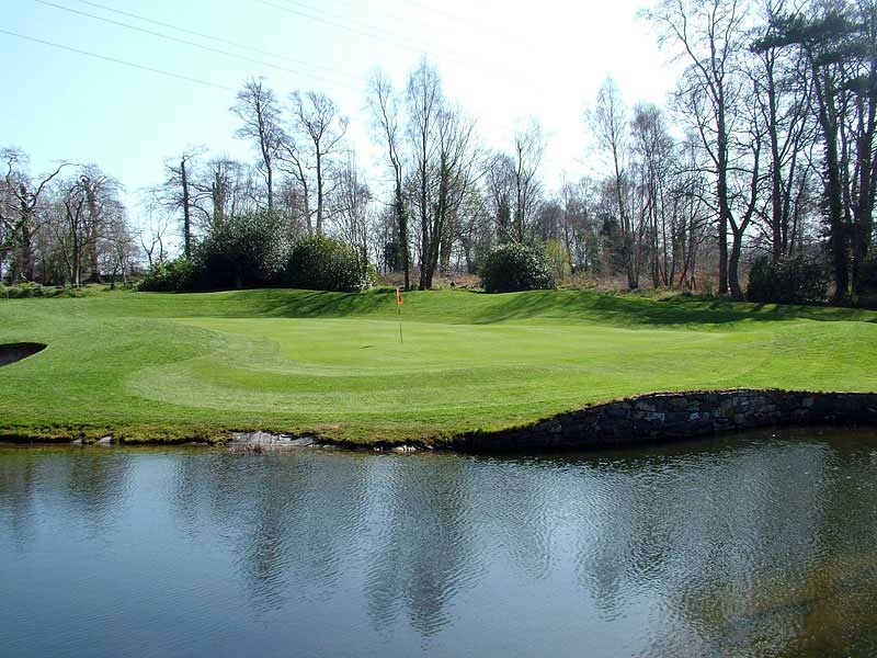 Get fit and healthy with golf at Clandeboye Golf Club in Conlig, County Down