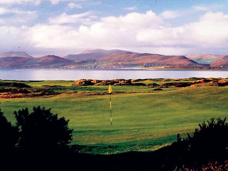 Enjoy Playing One of Ireland