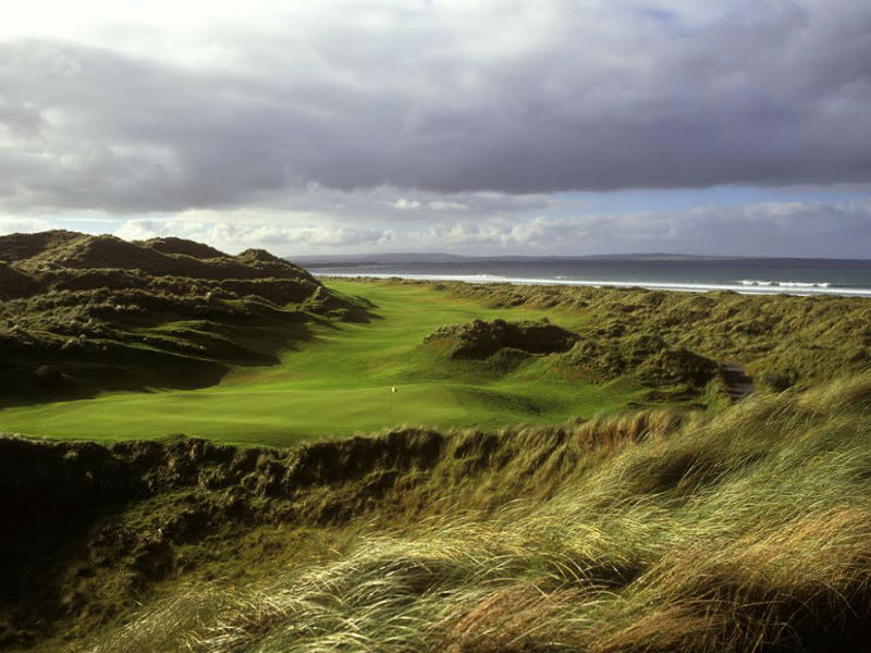 Enniscrone Golf Club celebrate 100 years of links golf