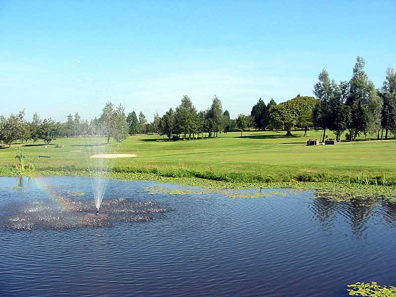 Fairwood Park Golf Club in Swansea Celebrates 50 Years from 1969-2019