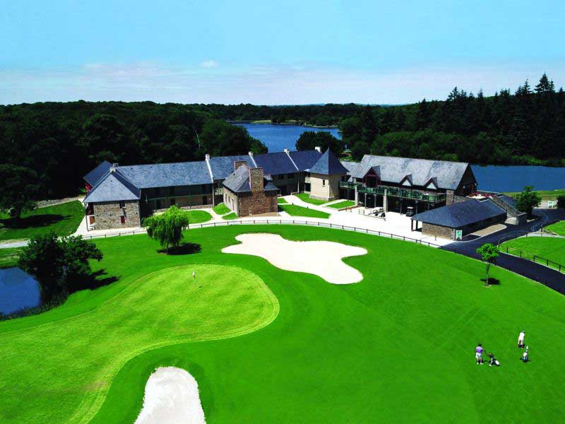 Plan ahead for your next round with Saint-Malo Hotel Golf & Country Club in France