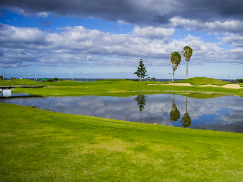 Salinas de Antigua Golf have updated their club