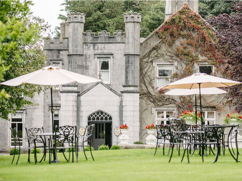 Spend some time with family or friends at 4* Abbey Hotel, Conference & Leisure in Roscommon