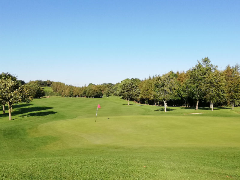 What a great way to enjoy the lovely scenery of Limerick than to play Ballyneety Golf Club