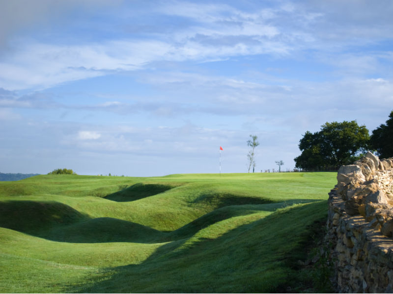 Play great golf at the beautiful Bath Golf Club in Somerset, England