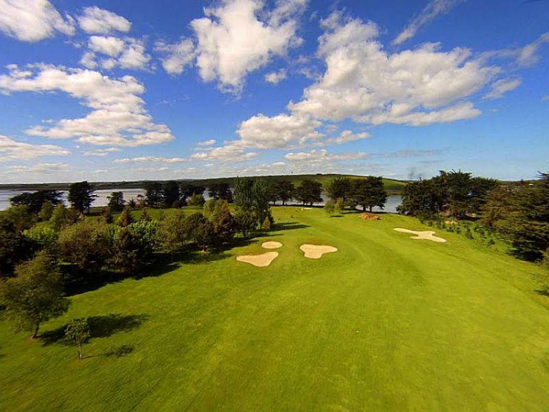 If in Ireland in 2018, why not check out the beautiful Beaverstown Golf Club, Dublin