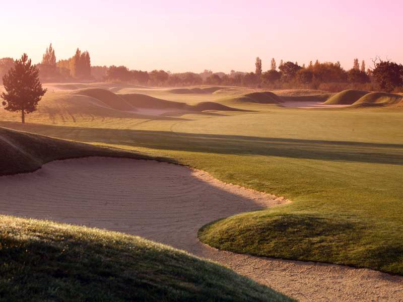 Have a great golf experience at The Belfry in the West Midlands