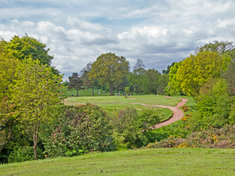 Bishop Auckland Golf Club in Durham updated their club