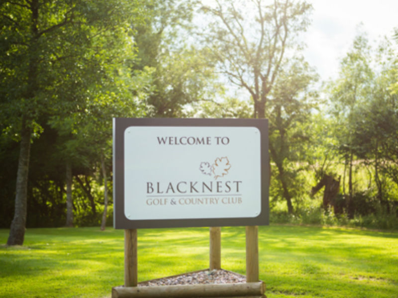 Blacknest Golf & Country Club joins Open Fairways