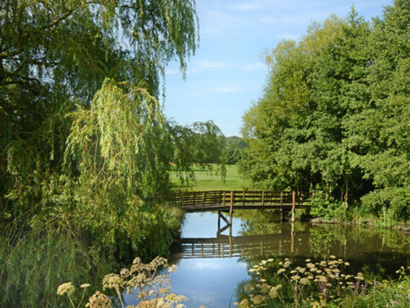 A golf experience for all at Blacknest Golf & Country Club in Hampshire, England