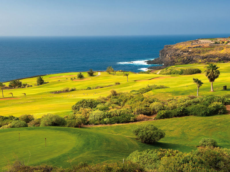 Booking a trip to Tenerife then play golf at the beautiful Buenavista Golf with Open Fairways.