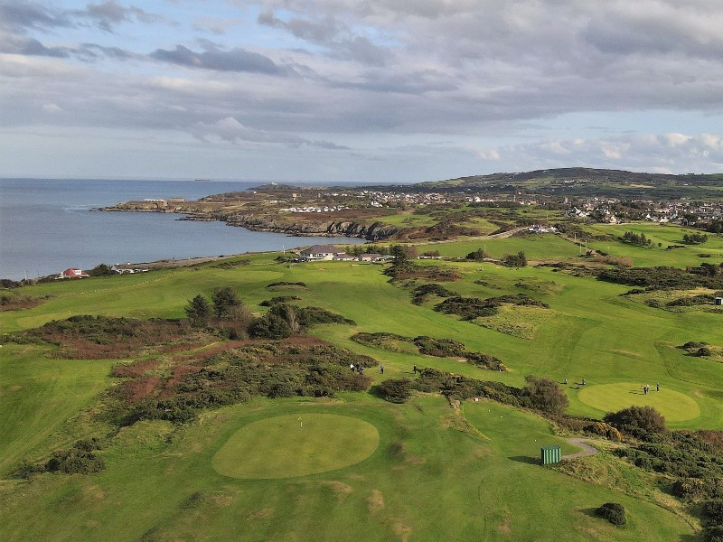 Bull Bay Golf Club in Anglesey have recently updated their club