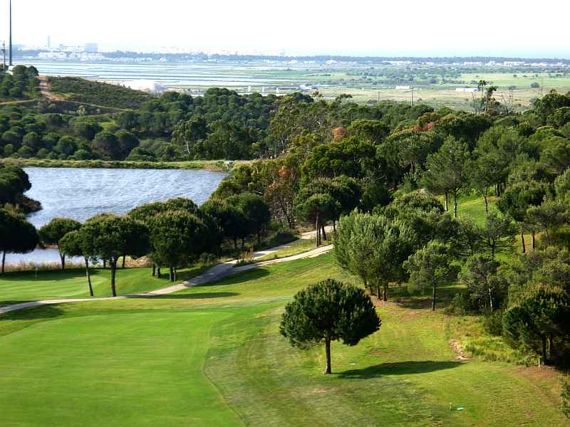 What a way to enjoy the Algarve but with golf at Castro Marim Golf & Country Club
