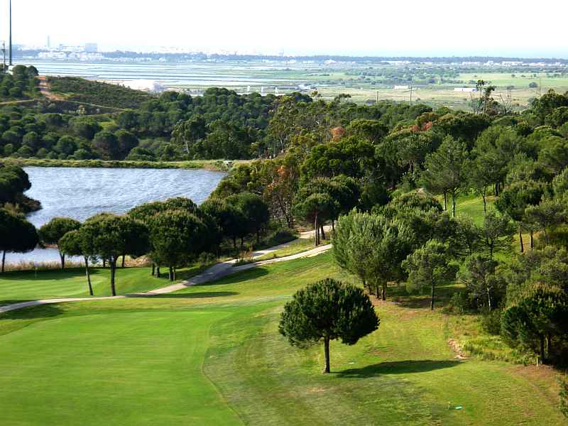 What a way to enjoy the Algarve but with golf at Castro Marim Golf & Country Club