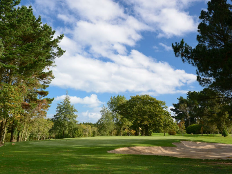 If visiting Wexford,  play golf at the picturesque Courtown Golf Club in Gorey.