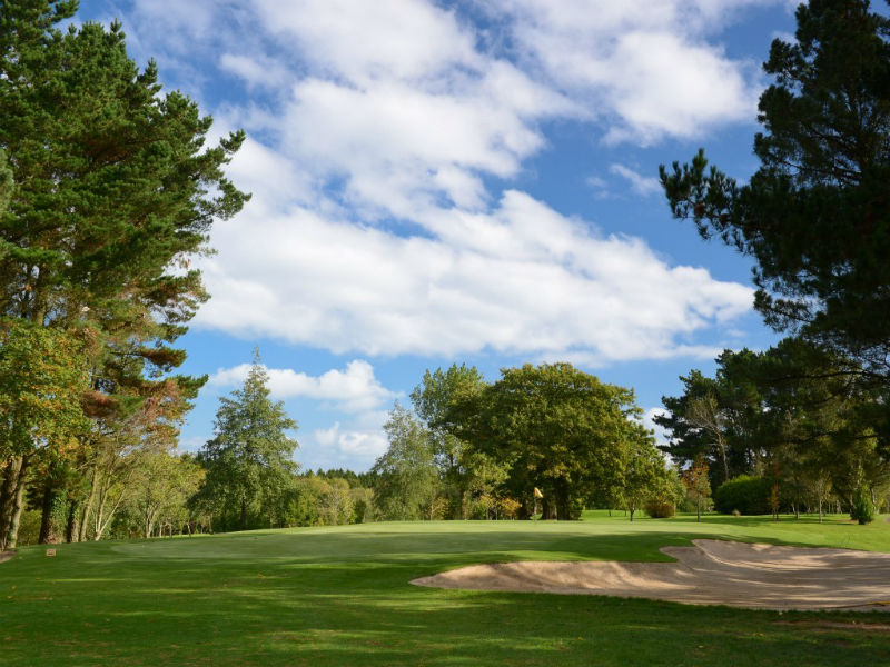 If visiting Wexford, play golf at the picturesque Courtown Golf Club in Gorey.