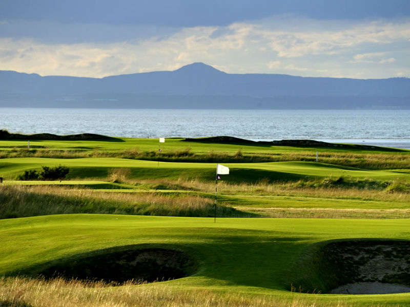 Situated on Scotlands Golf Coast, Craigielaw Golf Club truly is a golfers paradise