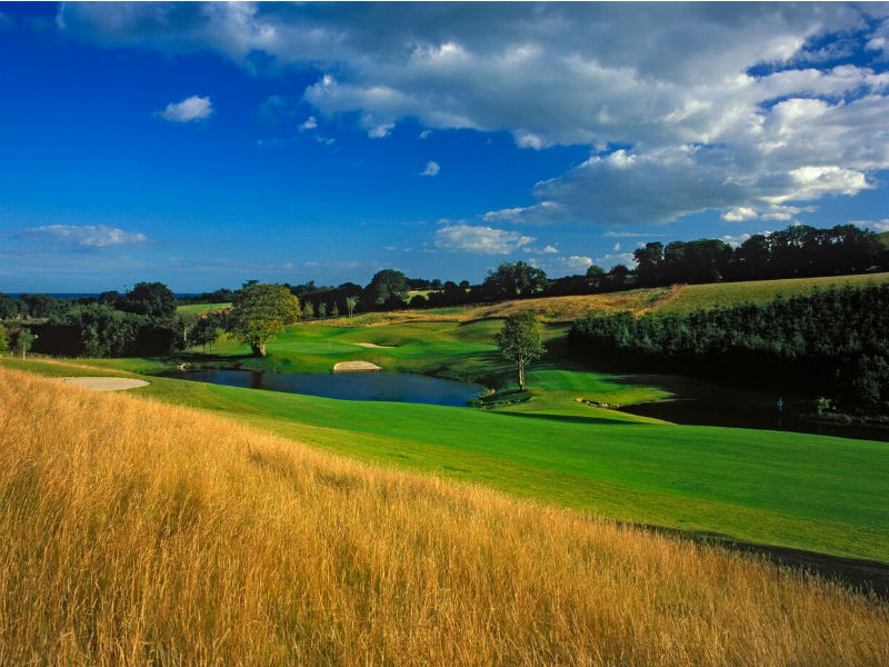 Open Fairways are delighted to welcome Druids Glen Hotel & Golf Resort in County Wicklow