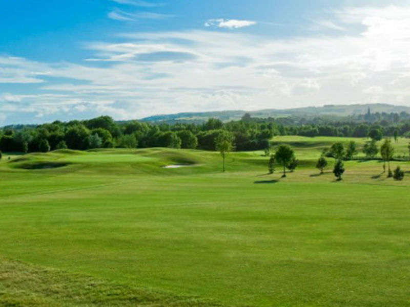 Forfar Golf Club in Angus, Scotland has updated their club