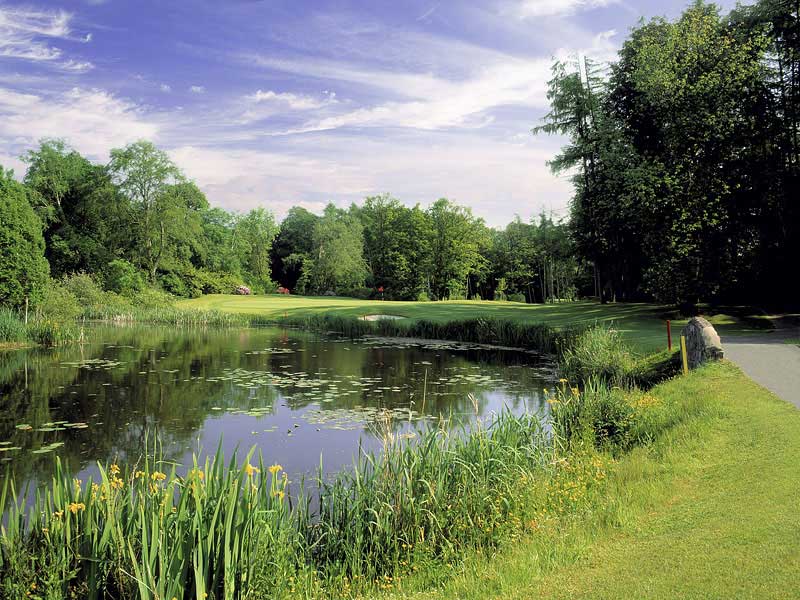 Discover the game of golf at Headfort Golf Club (Old & New Course) in County Meath, Ireland