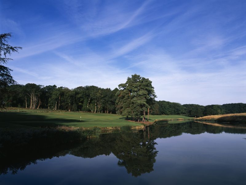 Heythrop Park Resort in Oxfordshire, England look forward to your visit.