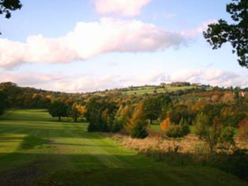 Make sure you go and play the lovely Lingdale Golf Club in Loughborough, Leicestershire