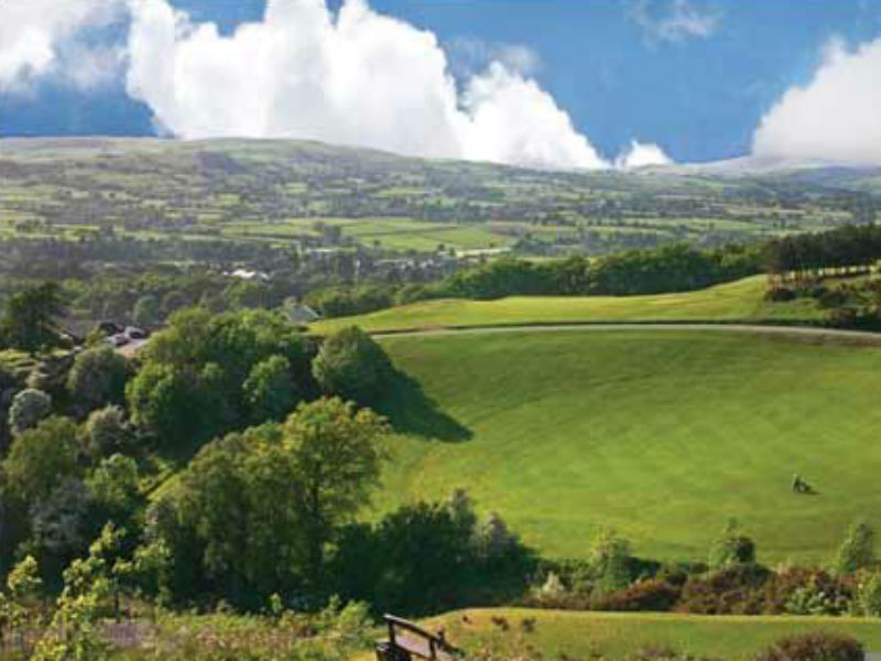 We hope your enjoying the long bank holiday weekend with Open Fairways