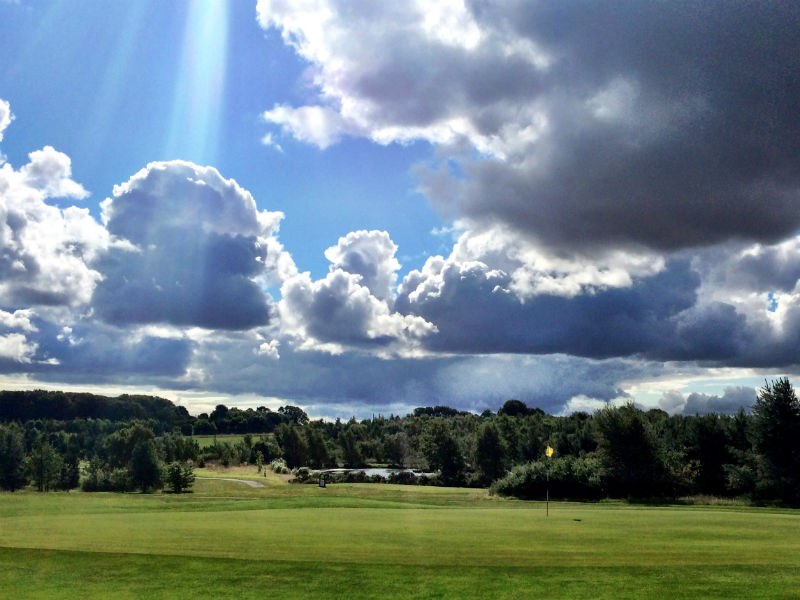 Longhirst GC in Northumberland offers an all round great experience