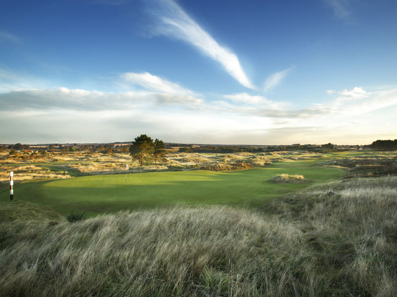 Visiting Scotland this year, then play fantastic golf at Panmure Golf Club in Angus