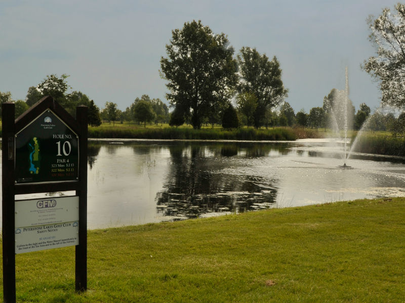 Peterstone Lakes GC